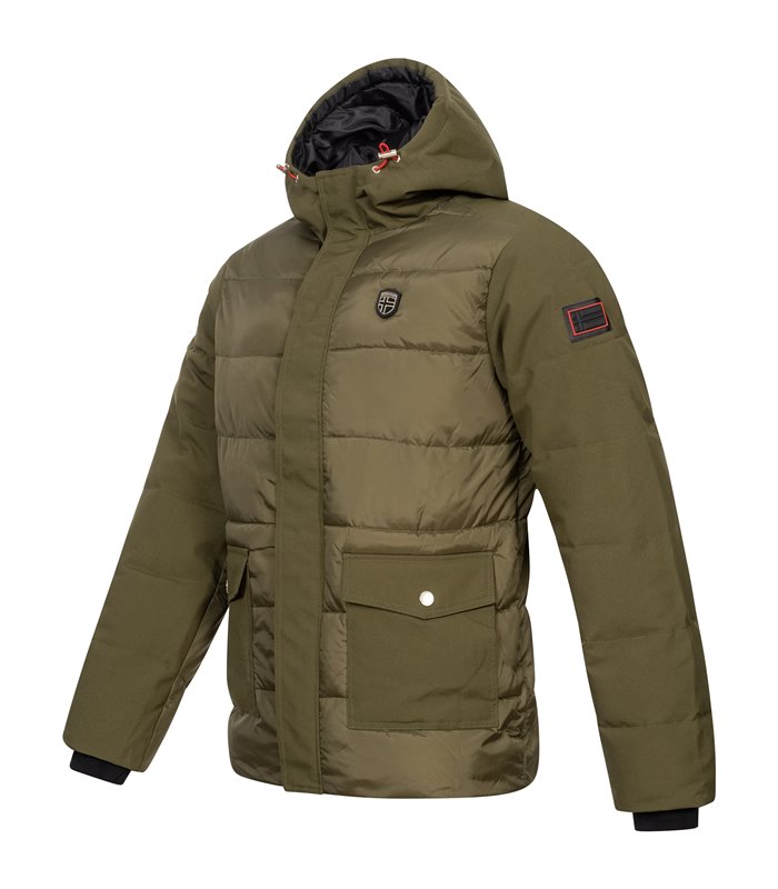 Geographical Norway Herren Steppjacke H-361