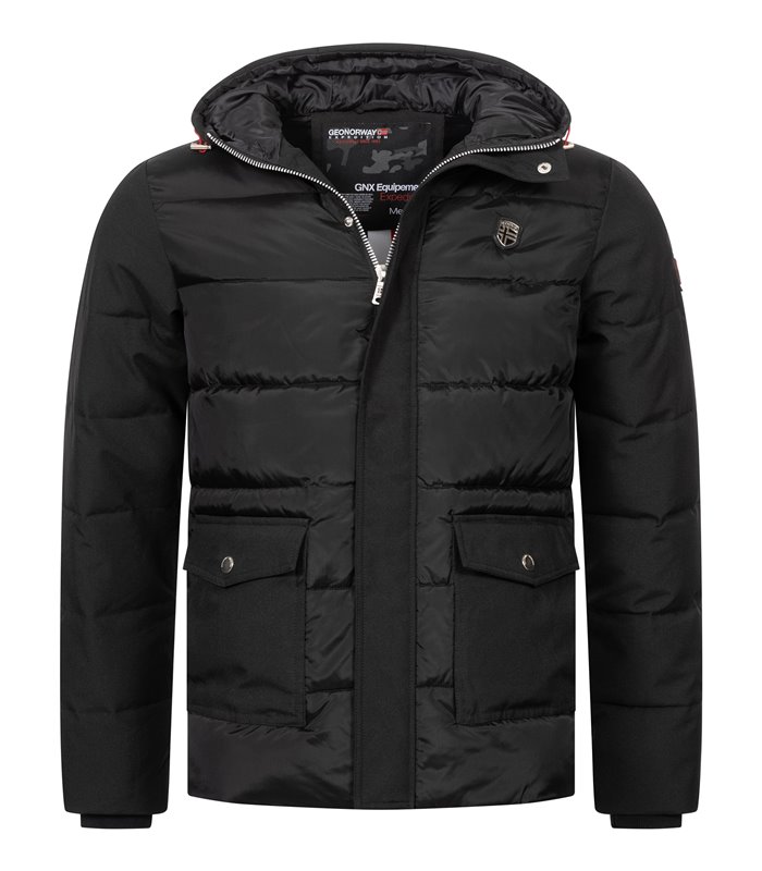 Geographical Norway Herren Steppjacke H-361