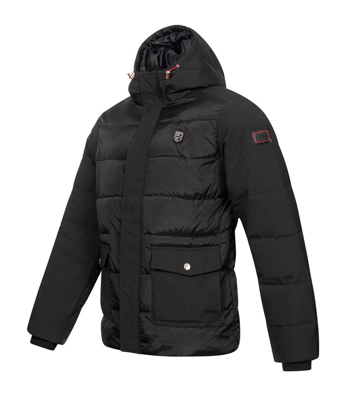 Geographical Norway Herren Steppjacke H-361