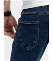 Rock Creek Herren Jeans Regular Fit Blau RC-2414