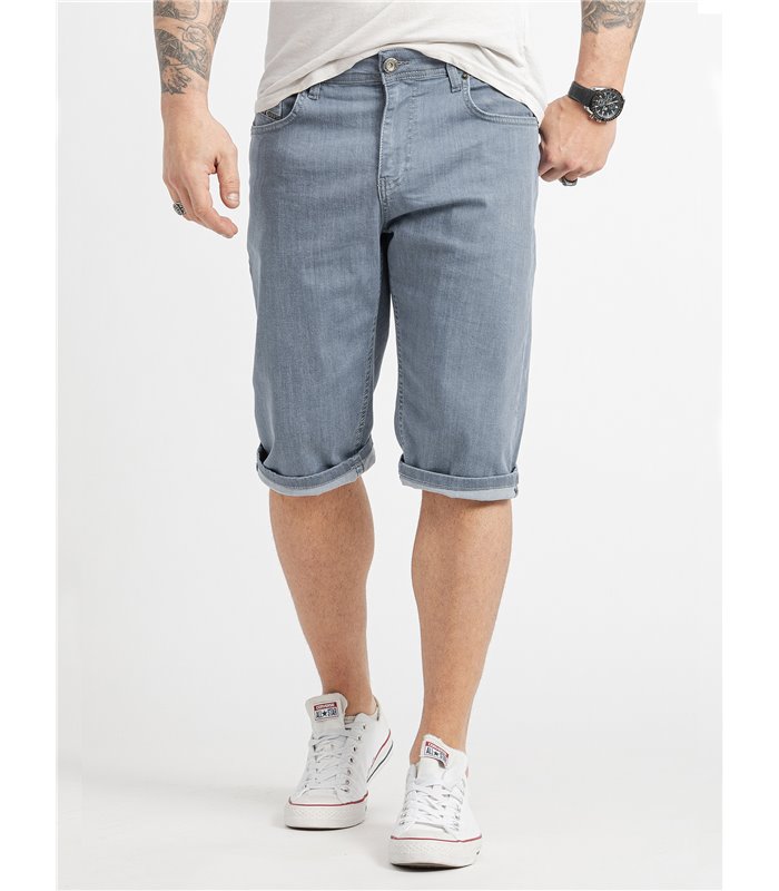 Rock Creek Herren Jeans Shorts RC-2419