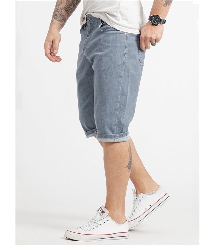 Rock Creek Herren Jeans Shorts RC-2419