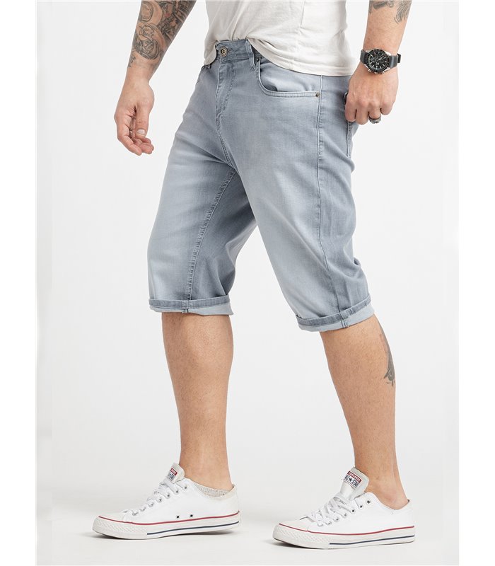 Rock Creek Herren Jeans Shorts RC-2420