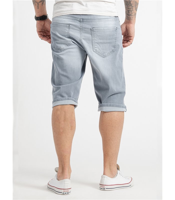 Rock Creek Herren Jeans Shorts RC-2420