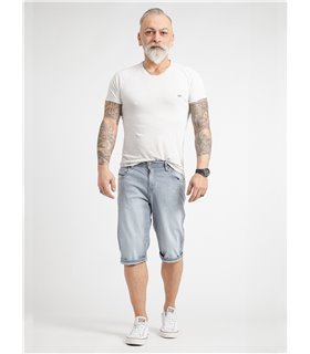 Rock Creek Herren Jeans Shorts RC-2420
