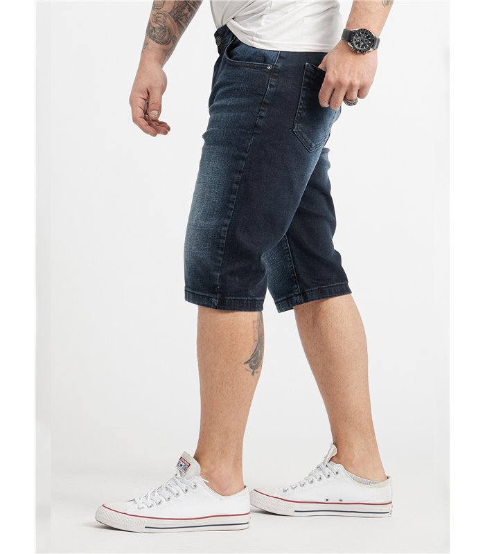 Rock Creek Herren Jeans Shorts RC-2421