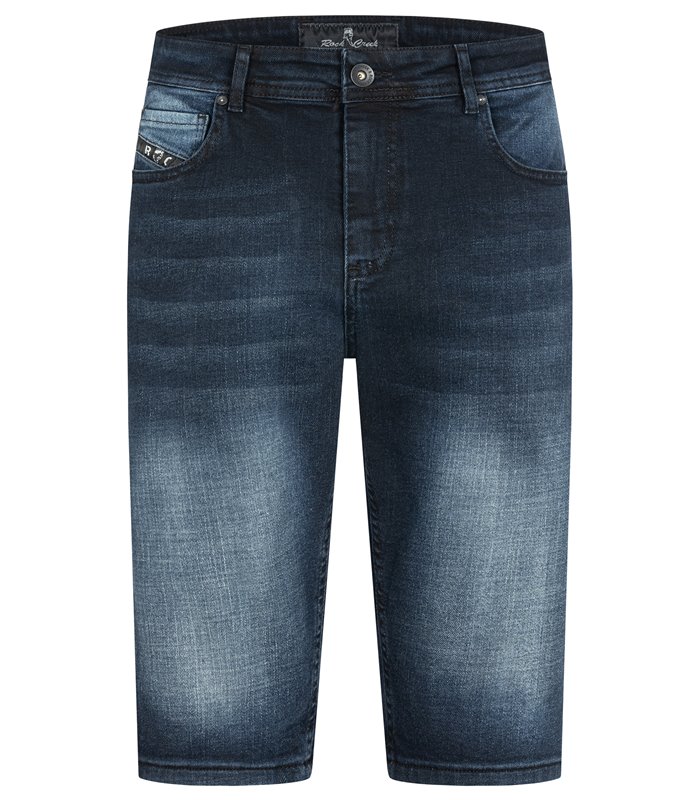 Rock Creek Herren Jeans Shorts RC-2421