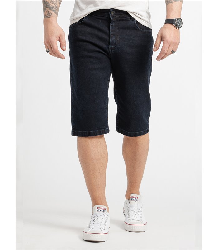 Rock Creek Herren Jeans Shorts RC-2422