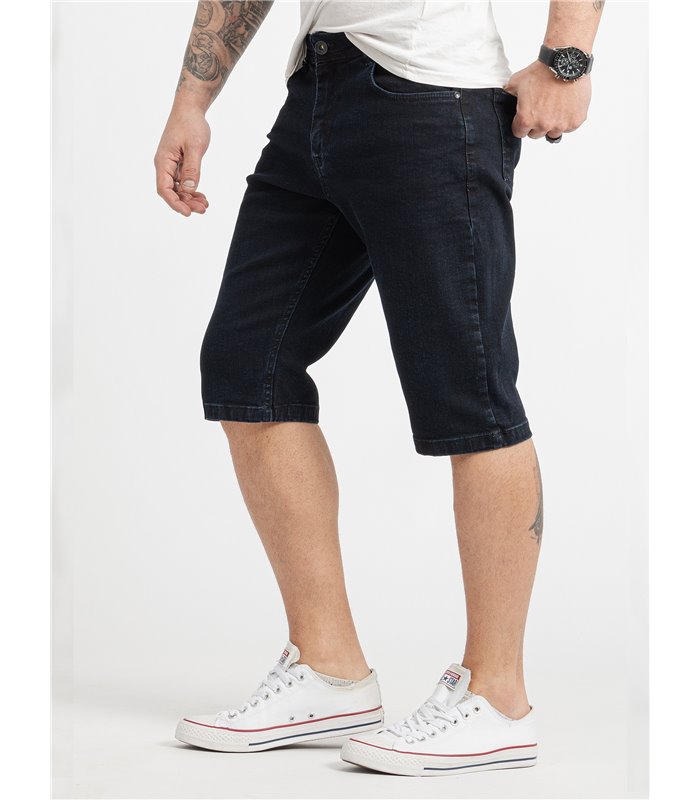 Rock Creek Herren Jeans Shorts RC-2422