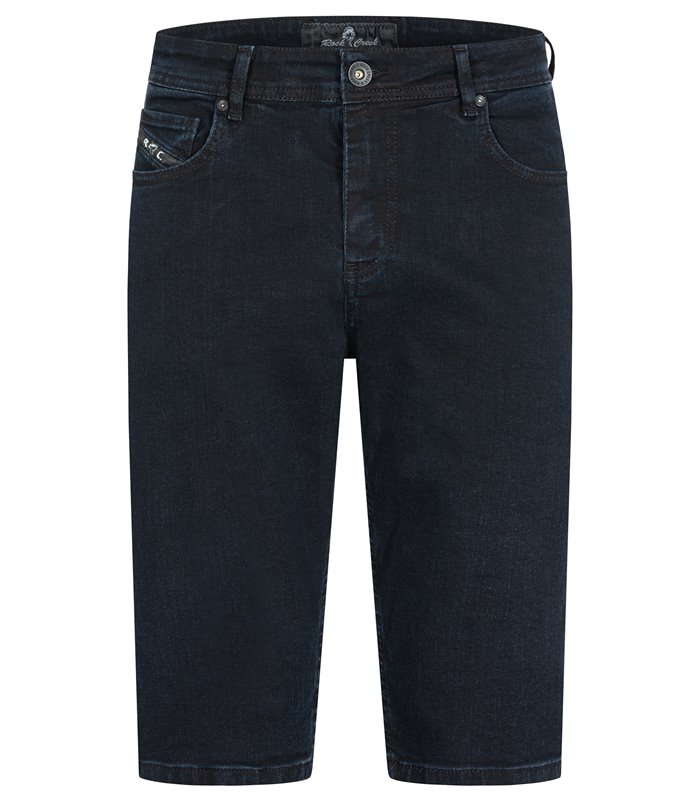 Rock Creek Herren Jeans Shorts RC-2422