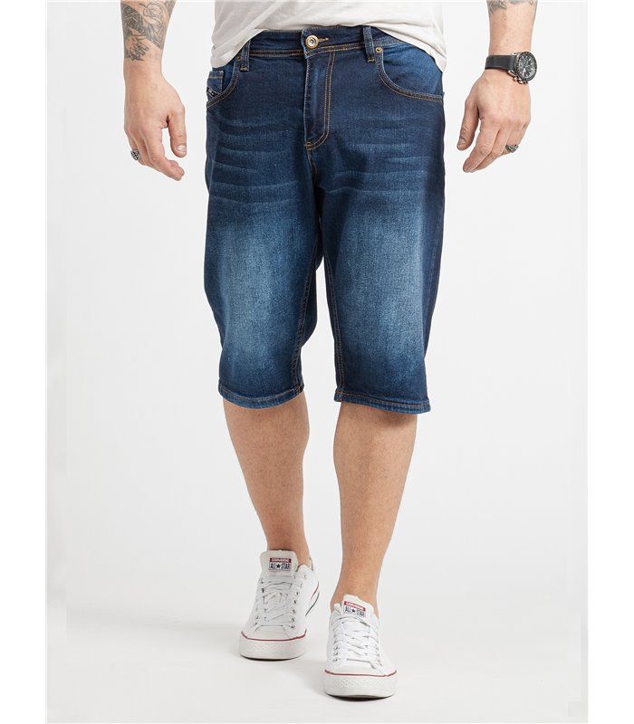 Rock Creek Herren Jeans Shorts RC-2423