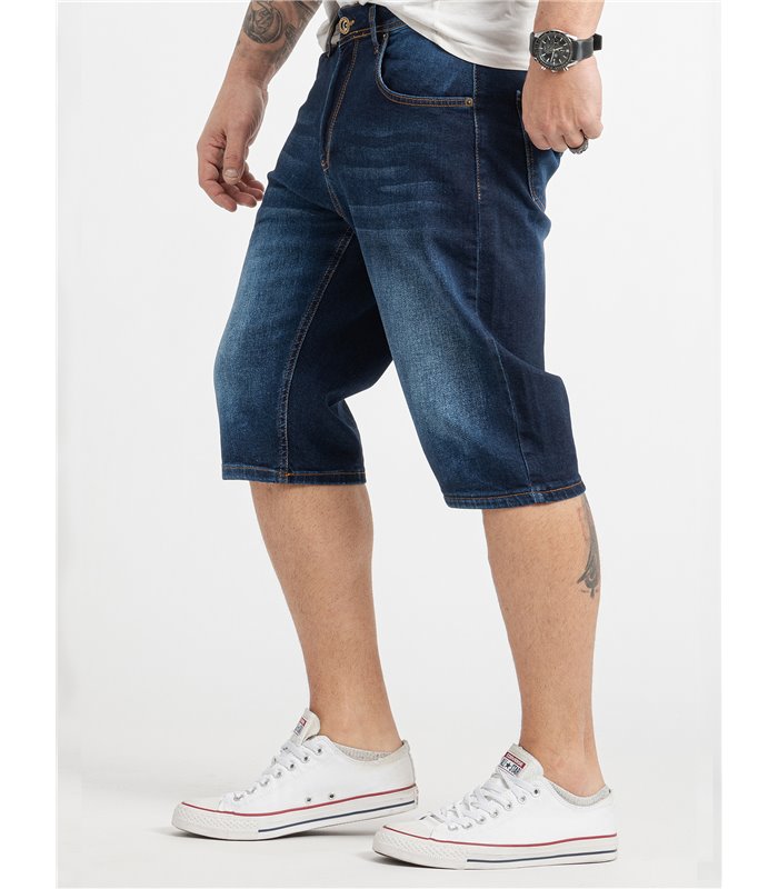 Rock Creek Herren Jeans Shorts RC-2423