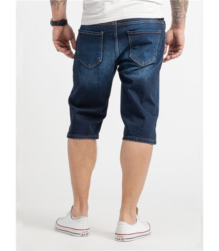 Rock Creek Herren Jeans Shorts RC-2423