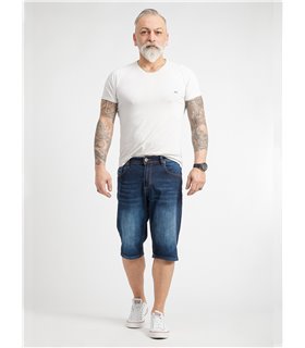 Rock Creek Herren Jeans Shorts RC-2423