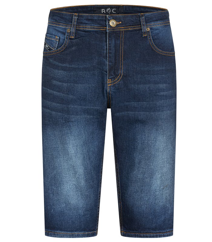 Rock Creek Herren Jeans Shorts RC-2423