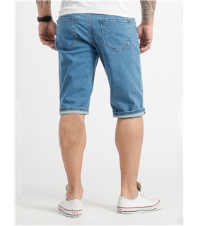Rock Creek Herren Jeans Shorts RC-2424