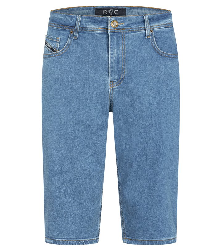 Rock Creek Herren Jeans Shorts RC-2424