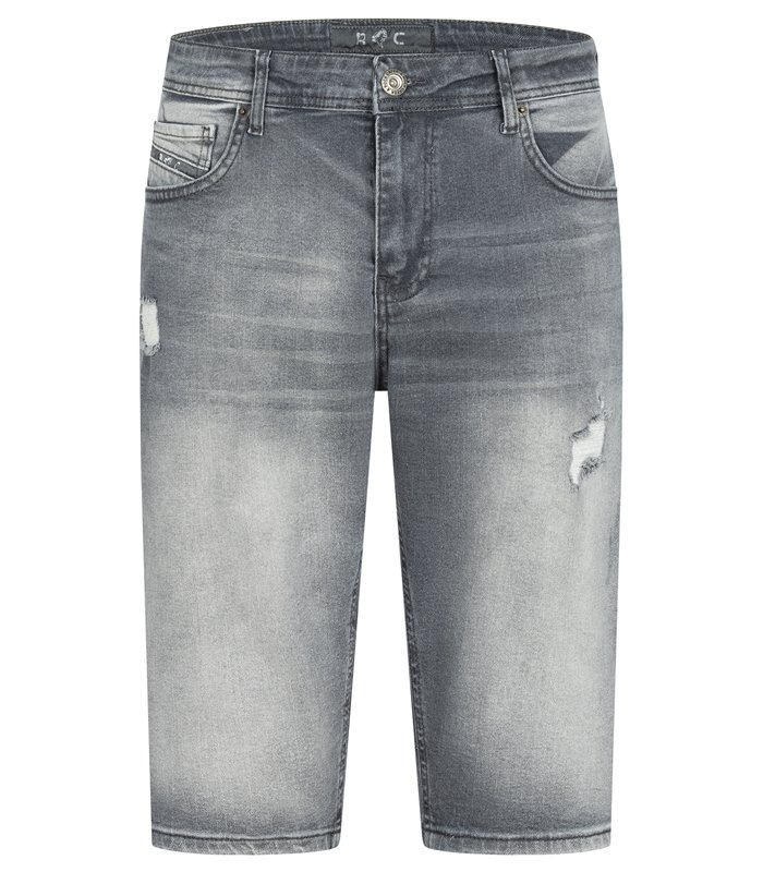 Rock Creek Herren Jeans Shorts RC-2428