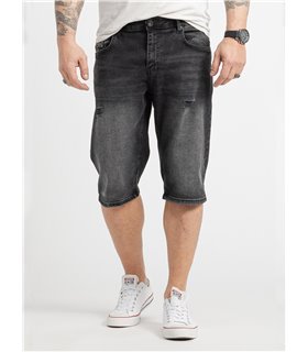 Rock Creek Herren Jeans Shorts RC-2429