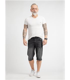 Rock Creek Herren Jeans Shorts RC-2429