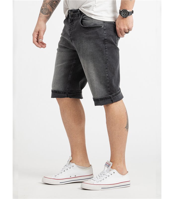 Rock Creek Herren Jeans Shorts RC-2430