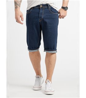 Rock Creek Herren Jeans Shorts RC-2431