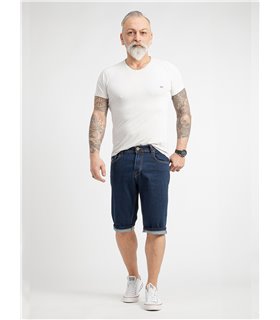 Rock Creek Herren Jeans Shorts RC-2431