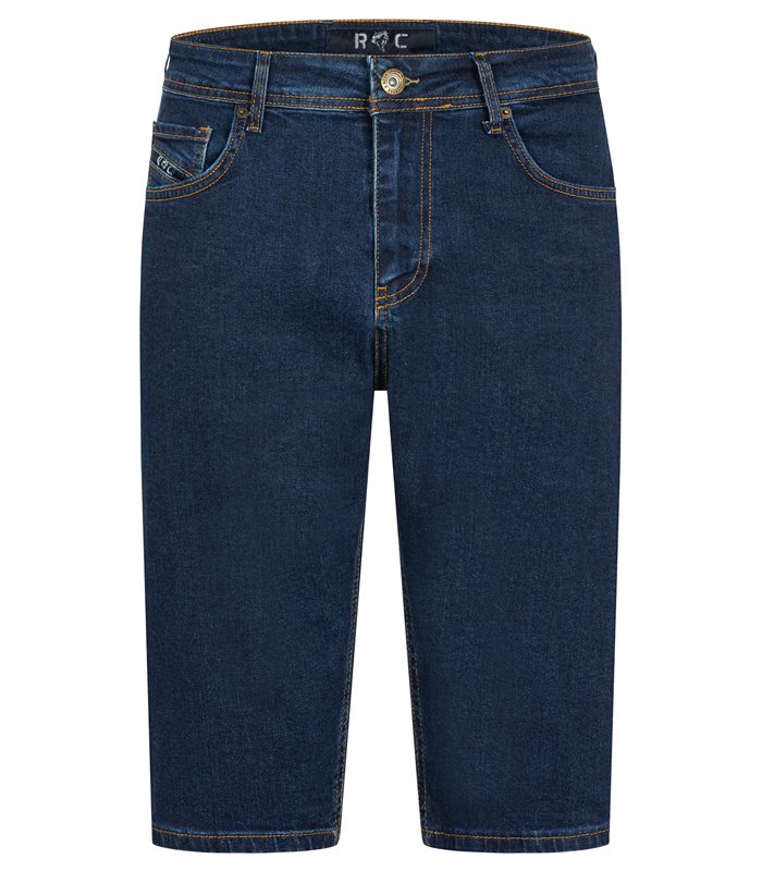 Rock Creek Herren Jeans Shorts RC-2431