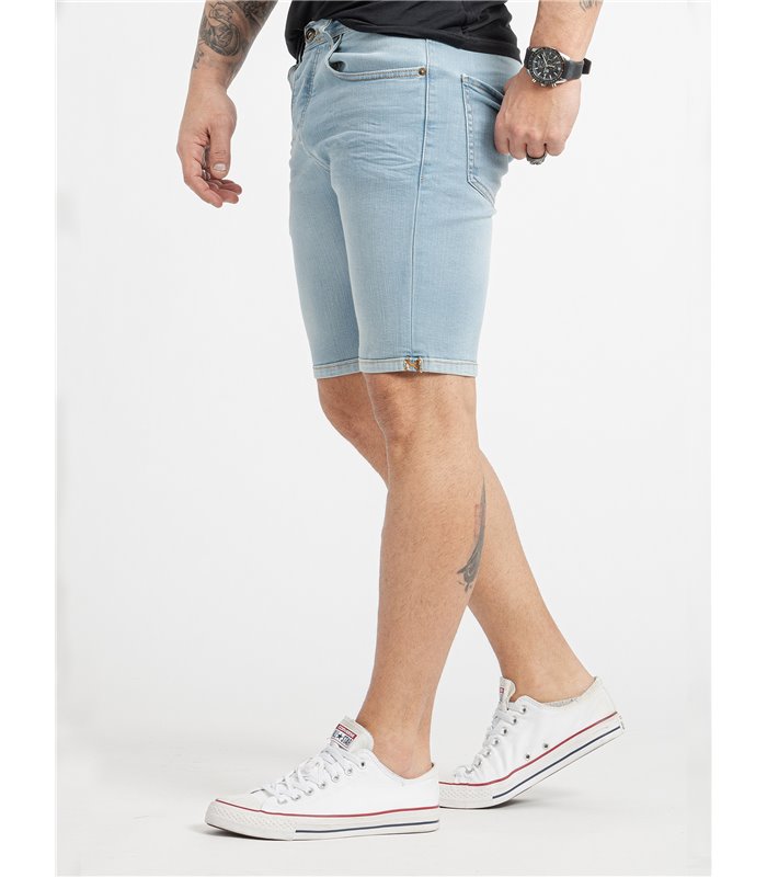 Rock Creek Herren Jeans Shorts RC-2433