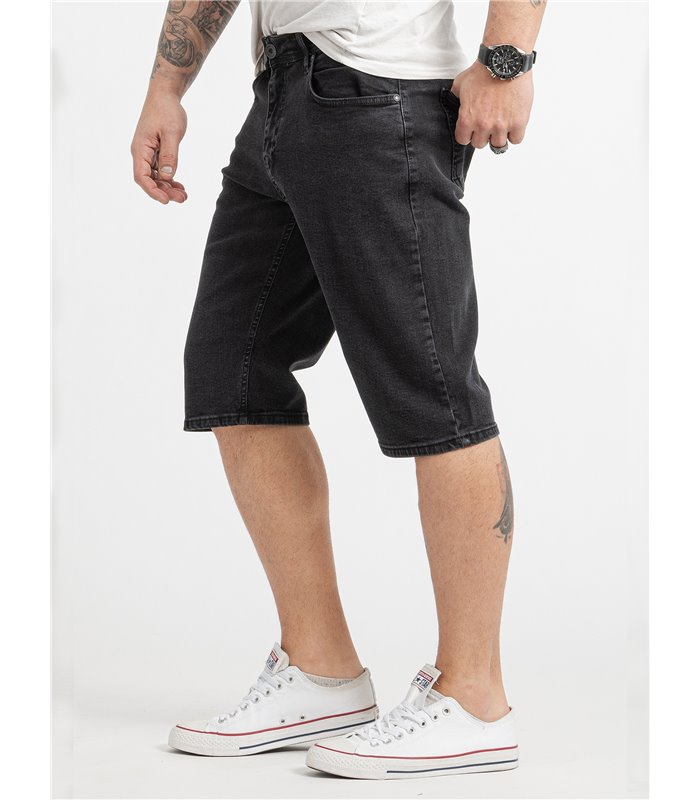 Rock Creek Herren Jeans Shorts RC-2432