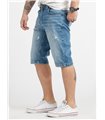 Rock Creek Herren Jeans Shorts RC-2426