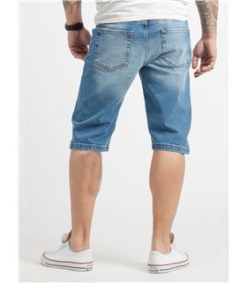 Rock Creek Herren Jeans Shorts RC-2426