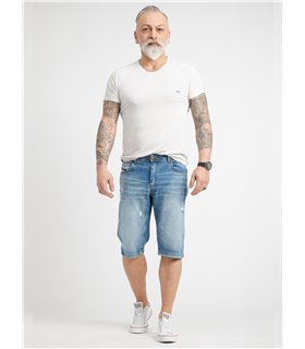 Rock Creek Herren Jeans Shorts RC-2426