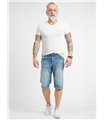 Rock Creek Herren Jeans Shorts RC-2426