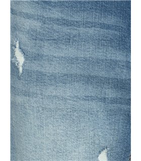 Rock Creek Herren Jeans Shorts RC-2426