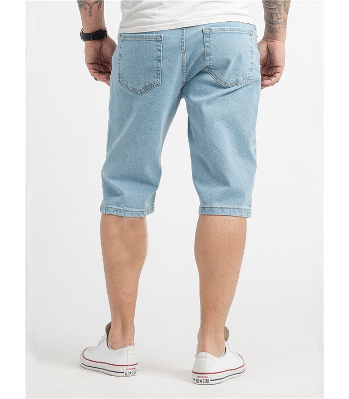 Rock Creek Herren Jeans Shorts RC-2425