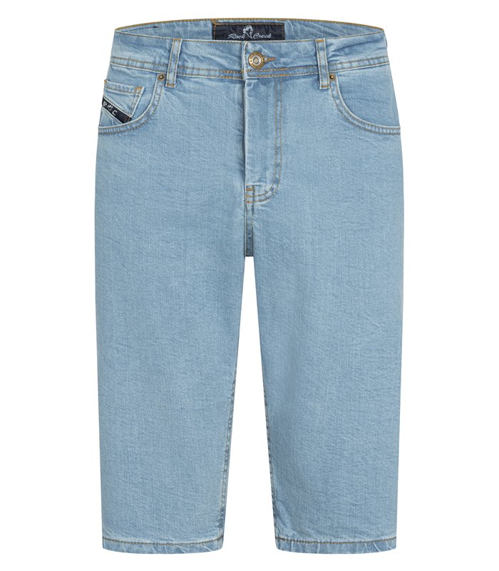 Rock Creek Herren Jeans Shorts RC-2425