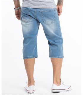 Rock Creek Herren Jeans Shorts RC-2359