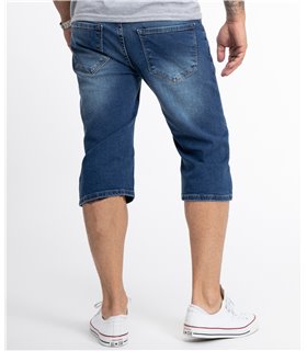 Rock Creek Herren Jeans Shorts RC-2359