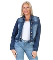 Rock Creek Damen Jeansjacke D-493 
