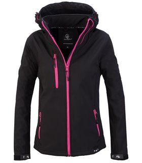 Rock Creek Damen Softshell Jacke D-412