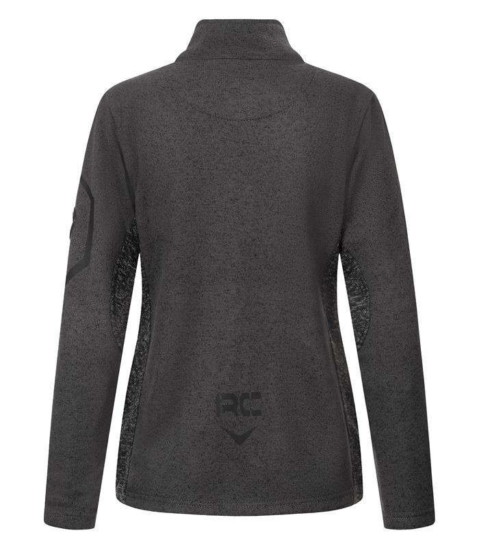 Rock Creek Damen Fleecejacke Melange Fleece D-505