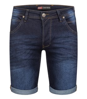 Rock Creek Herren Jeans Shorts H-374