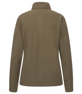Rock Creek Damen Fleecejacke mit Stehkragen D-389 