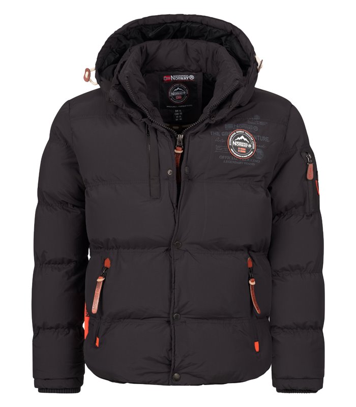 Geographical Norway Herren Winterjacke H-358