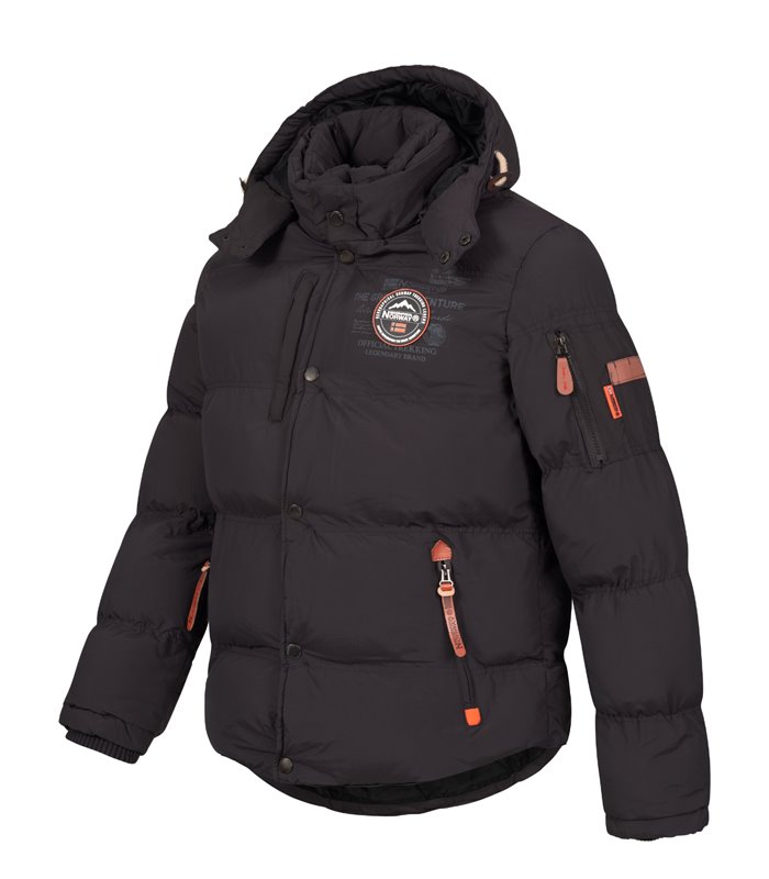 Geographical Norway Herren Winterjacke H-358