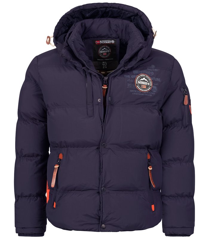 Geographical Norway Herren Winterjacke H-358