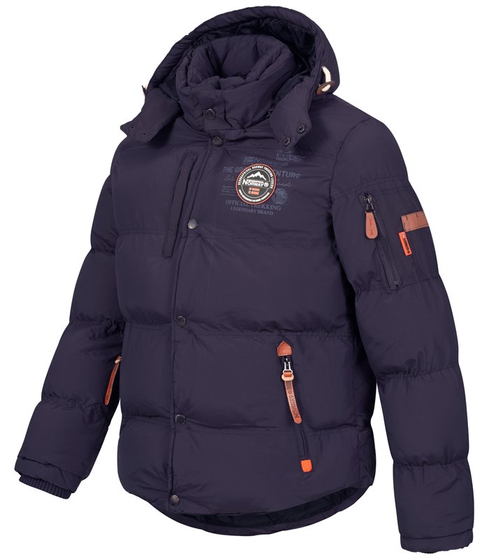 Geographical Norway Herren Winterjacke H-358