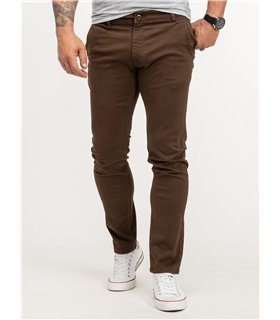 Rock Creek Herren Chino Hose H-379