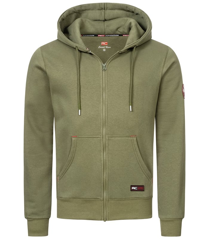 Rock Creek Herren Kapuzenpullover H-387